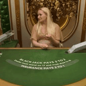 Salon Privé Blackjack D game thumbnail